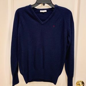 🌿CHRISTIAN DIOR V-NECK SWEATER SIZE MEDIUM 🌿